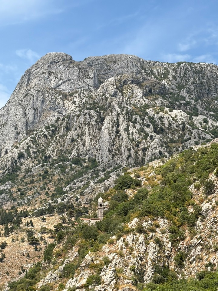 Čierna Hora - Kotor 